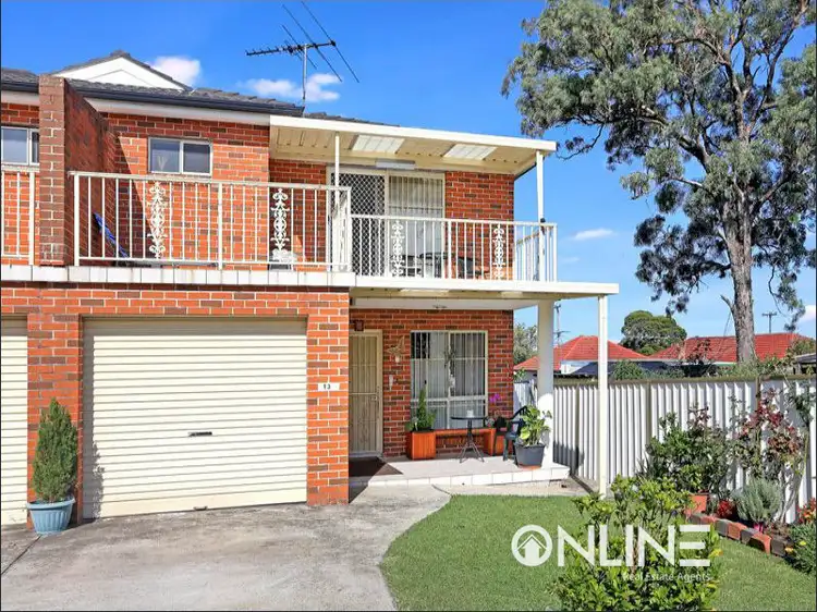 13 Pratten Lane, Punchbowl NSW 2196