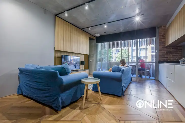Main view of Homely apartment listing, 1/4 Rothschild Avenue, Rosebery NSW 2018