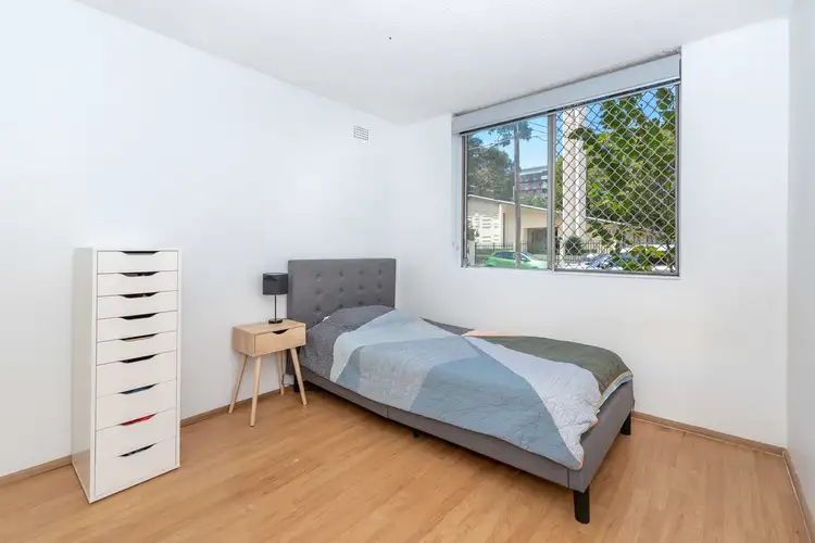 Third view of Homely unit listing, 1/31 Mascot Drive, Eastlakes NSW 2018