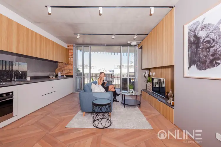 Second view of Homely apartment listing, 14/4 Rothschild Avenue, Rosebery NSW 2018