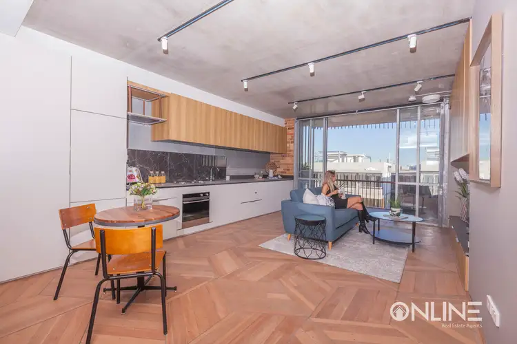 Third view of Homely apartment listing, 14/4 Rothschild Avenue, Rosebery NSW 2018