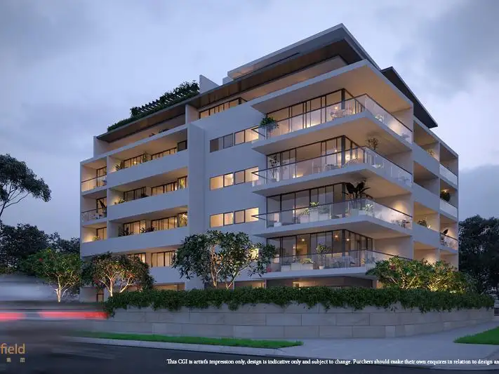 Second view of Homely apartment listing, 101 Church Street, Ryde NSW 2112