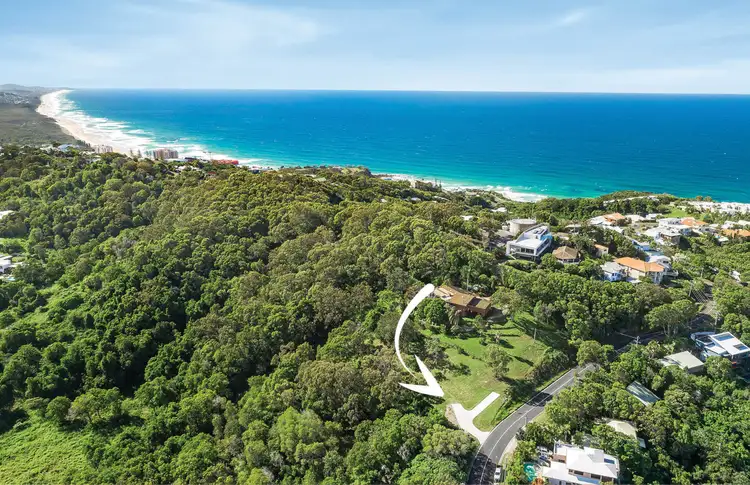 Second view of Homely land listing, 124 Grandview Drive, Coolum Beach QLD 4573