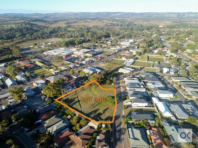 LOT 300 Penfold Way, Mclaren Vale SA 5171