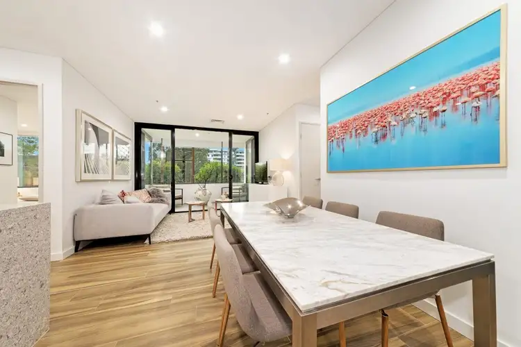 Third view of Homely apartment listing, 84-92 Epsom Road, Zetland NSW 2017