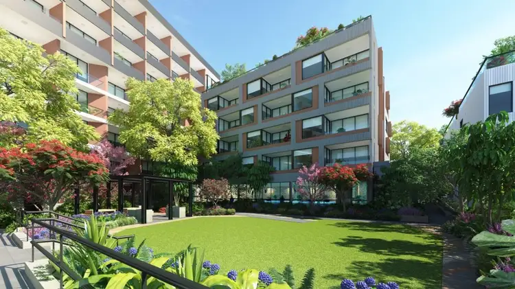 Fourth view of Homely apartment listing, 84-92 Epsom Road, Zetland NSW 2017