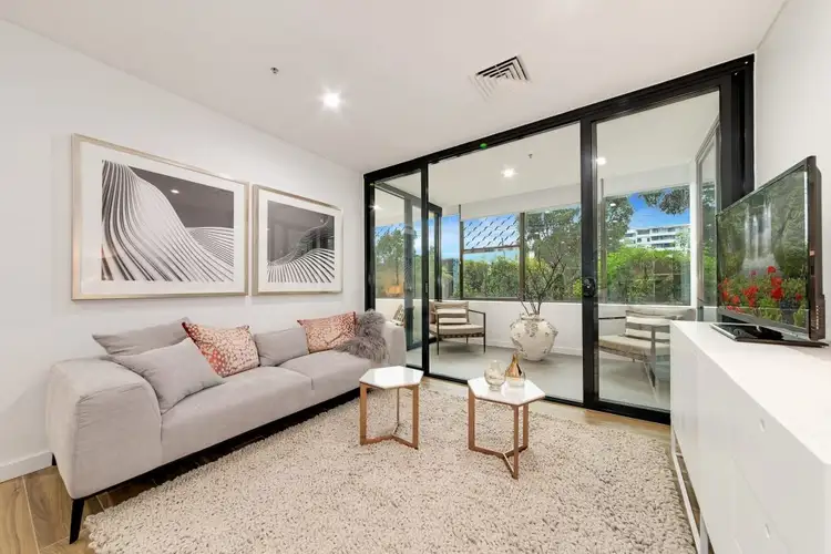 Fifth view of Homely apartment listing, 84-92 Epsom Road, Zetland NSW 2017