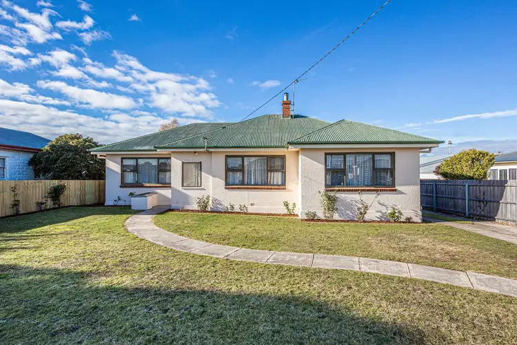 Second view of Homely house listing, 8 Margaret Street, Devonport TAS 7310