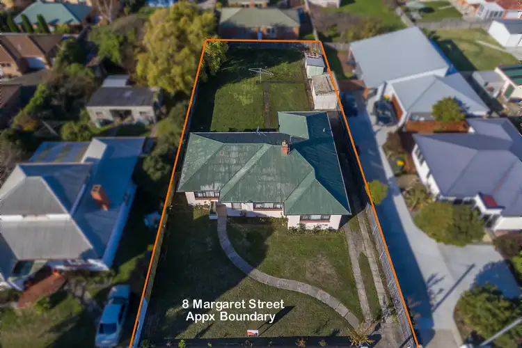 Third view of Homely house listing, 8 Margaret Street, Devonport TAS 7310