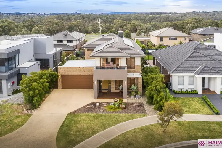 Main view of Homely house listing, 20 Palmerston Avenue, Bundoora VIC 3083