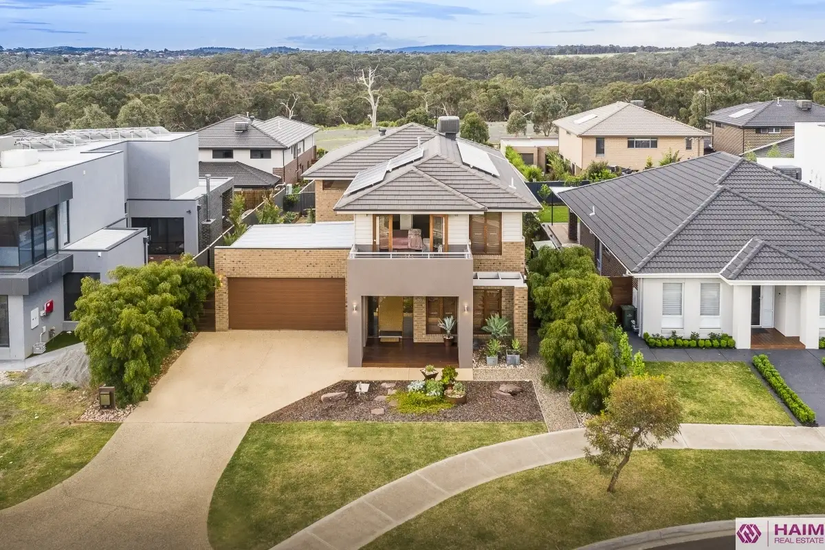 Main view of Homely house listing, 20 Palmerston Avenue, Bundoora VIC 3083