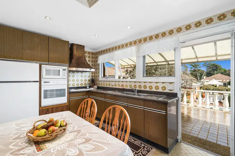 Fifth view of Homely house listing, 51 Tahlee Street, Burwood NSW 2134