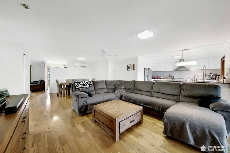 Second view of Homely house listing, 5 Peninsula Place, Rosslyn QLD 4703