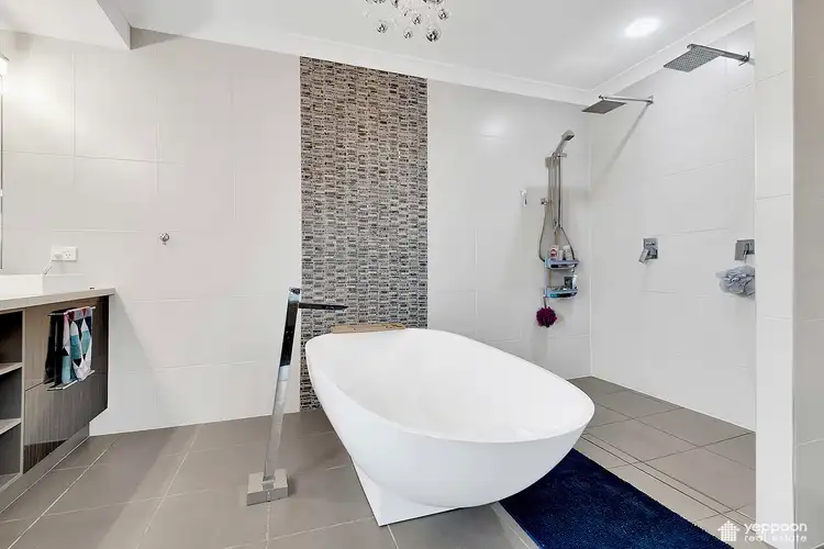 Fourth view of Homely house listing, 5 Peninsula Place, Rosslyn QLD 4703