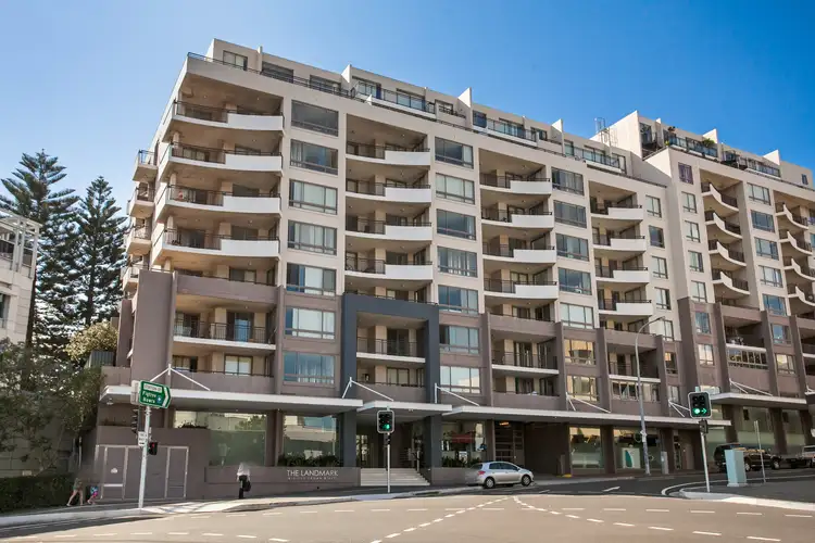 Second view of Homely apartment listing, 55/313-323 Crown Street, Wollongong NSW 2500