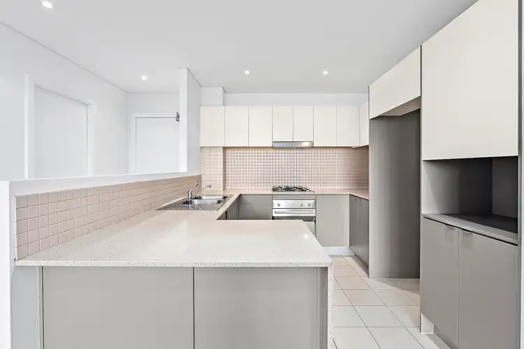 Third view of Homely apartment listing, 55/313-323 Crown Street, Wollongong NSW 2500
