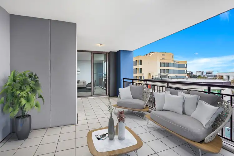 Fifth view of Homely apartment listing, 55/313-323 Crown Street, Wollongong NSW 2500
