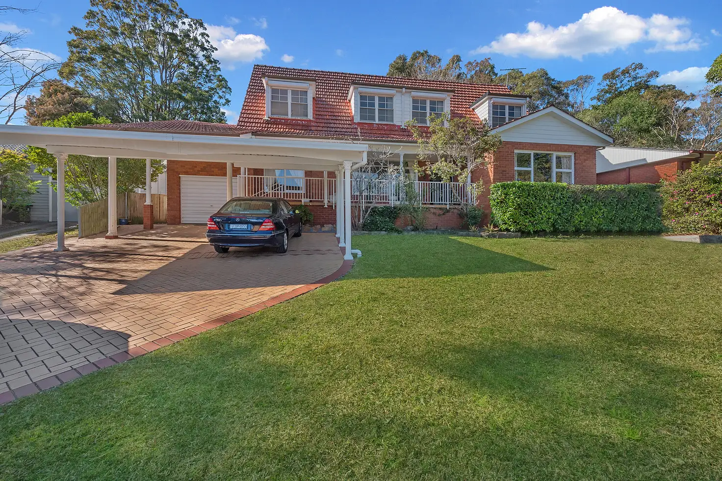 Main view of Homely house listing, 18 Holland Crescent, Frenchs Forest NSW 2086
