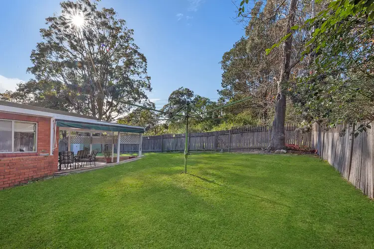 Second view of Homely house listing, 18 Holland Crescent, Frenchs Forest NSW 2086