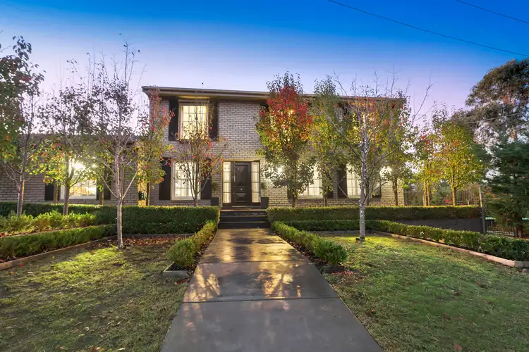 Main view of Homely house listing, 86 Koornalla Crescent, Mount Eliza VIC 3930