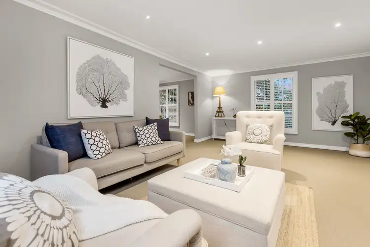 Third view of Homely house listing, 86 Koornalla Crescent, Mount Eliza VIC 3930