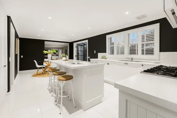 Fifth view of Homely house listing, 86 Koornalla Crescent, Mount Eliza VIC 3930