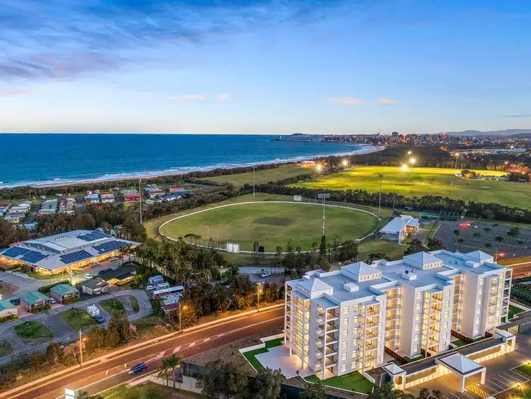 Main view of Homely apartment listing, C202/5 Grand Court, Fairy Meadow NSW 2519