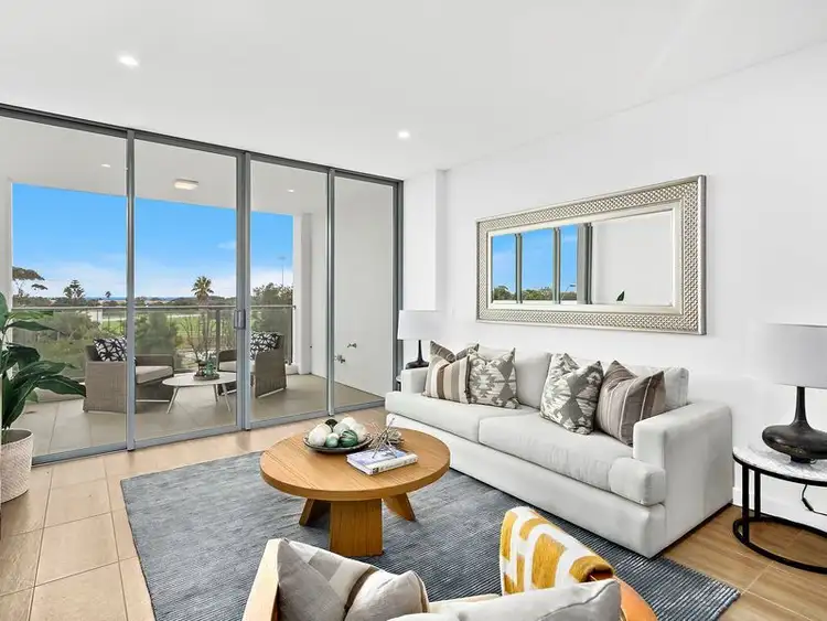 Second view of Homely apartment listing, C202/5 Grand Court, Fairy Meadow NSW 2519