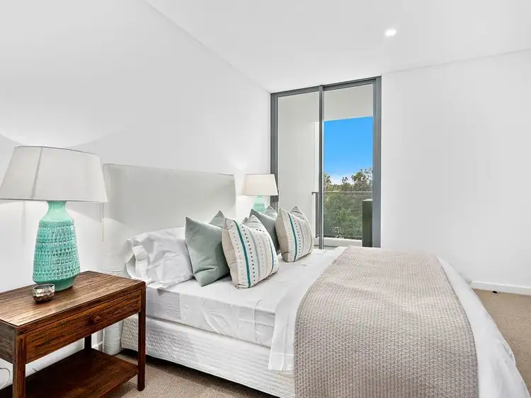 Fifth view of Homely apartment listing, C202/5 Grand Court, Fairy Meadow NSW 2519
