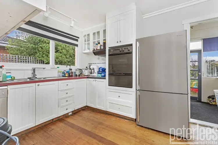 Second view of Homely house listing, 57 Waroona Street, Youngtown TAS 7249