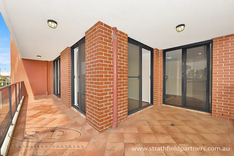 Fourth view of Homely apartment listing, 63/1-3 Beresford Road, Strathfield NSW 2135