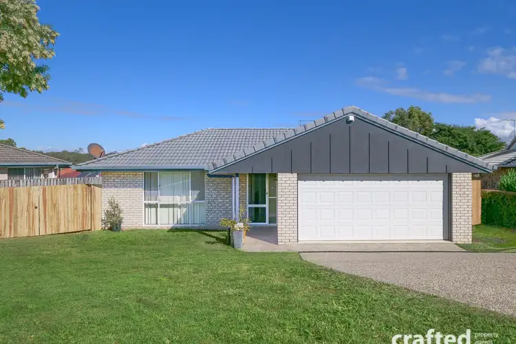 8 Pimelia Court, Regents Park QLD 4118