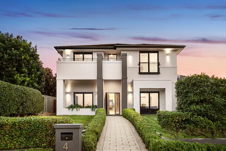 Second view of Homely house listing, 4 Ainslee Place, Seaforth NSW 2092