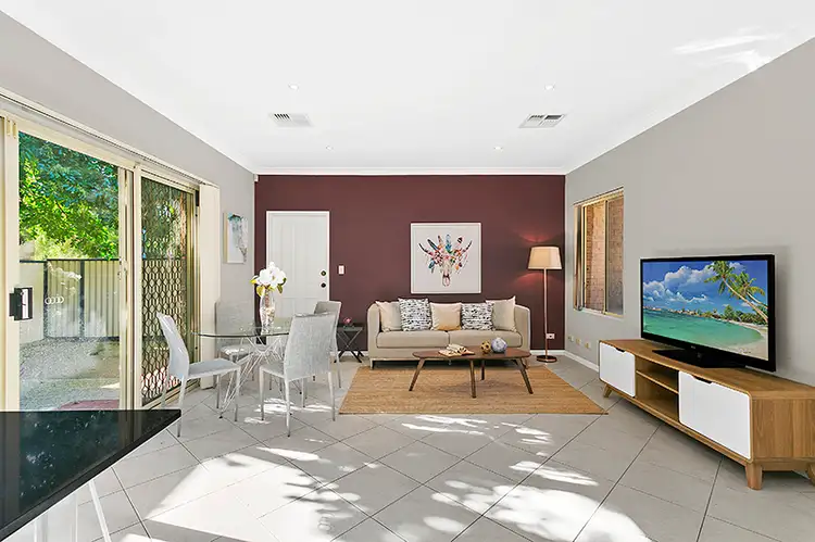 Fourth view of Homely villa listing, 1/3-5 Irving Street, Parramatta NSW 2150