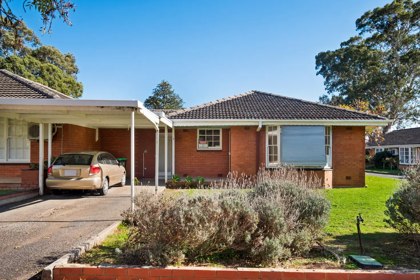 Main view of Homely unit listing, 1/83 Tusmore Ave, Tusmore SA 5065