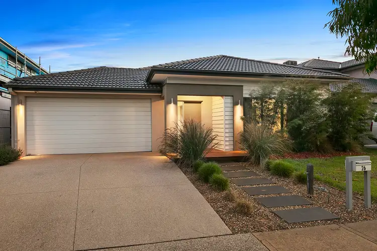 Main view of Homely house listing, 26 Seahaven Way, Safety Beach VIC 3936