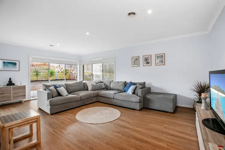Fourth view of Homely house listing, 25 Wallaby Drive, Rosebud VIC 3939