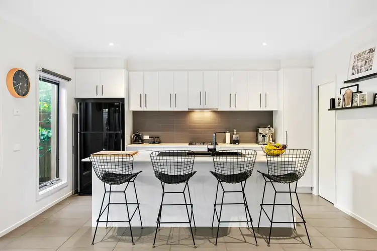 Second view of Homely townhouse listing, 1A Central Avenue, Tyabb VIC 3913