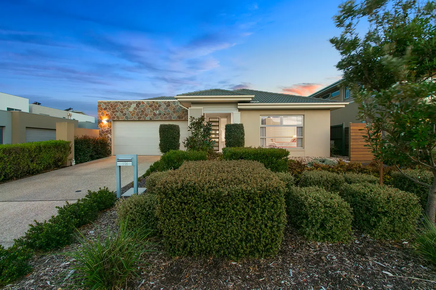 Main view of Homely house listing, 136 Clipper Quay, Safety Beach VIC 3936