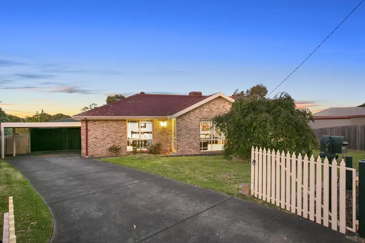 Second view of Homely house listing, 5 Rose Court, Somerville VIC 3912