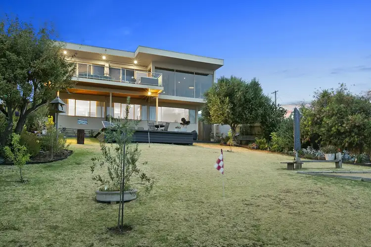 Second view of Homely house listing, 10 Hearn Street, Dromana VIC 3936