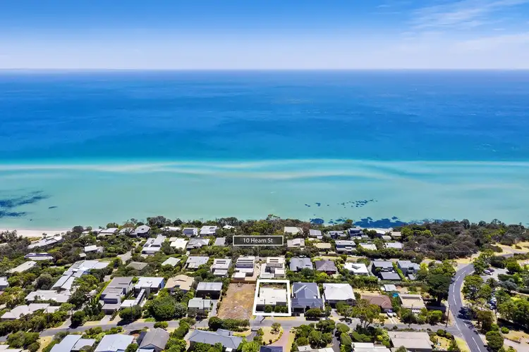 Fourth view of Homely house listing, 10 Hearn Street, Dromana VIC 3936