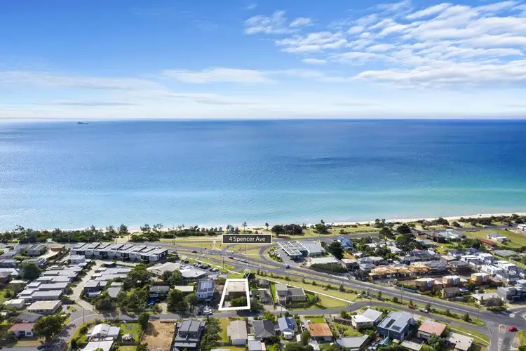 Second view of Homely house listing, 4 Spencer Avenue, Dromana VIC 3936