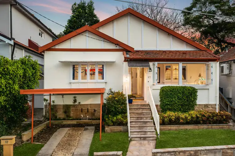 17 Bridgeview Avenue, Cammeray NSW 2062