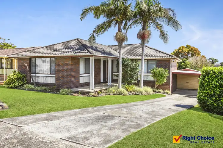 Main view of Homely house listing, 14 Woodlands. Drive, Barrack Heights NSW 2528
