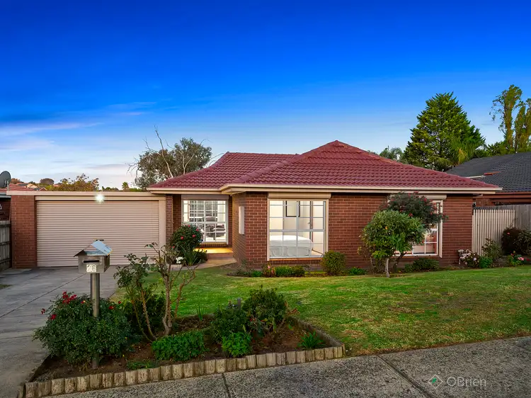 26 Denton Drive, Endeavour Hills VIC 3802