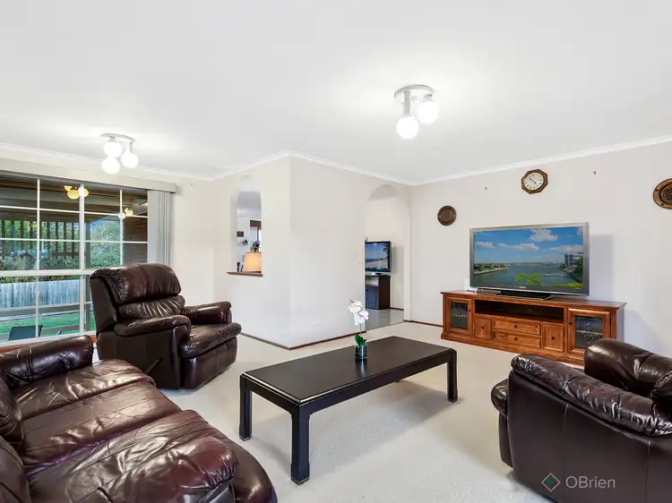 Second view of Homely house listing, 26 Denton Drive, Endeavour Hills VIC 3802