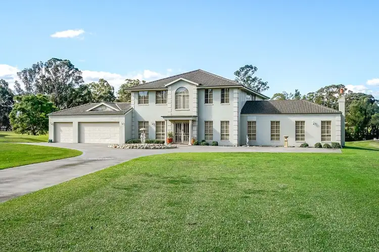 Main view of Homely house listing, 11 Pembury Close, Denham Court NSW 2565