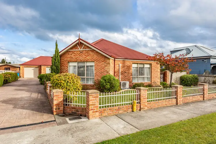 Main view of Homely unit listing, 1/36 George Street, Latrobe TAS 7307