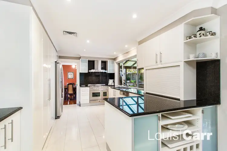 Fifth view of Homely house listing, 18 Patricia Place, Cherrybrook NSW 2126